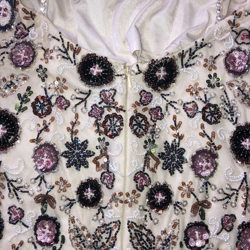 Rachel Allan Homecoming Dress - Picture 6 of 16